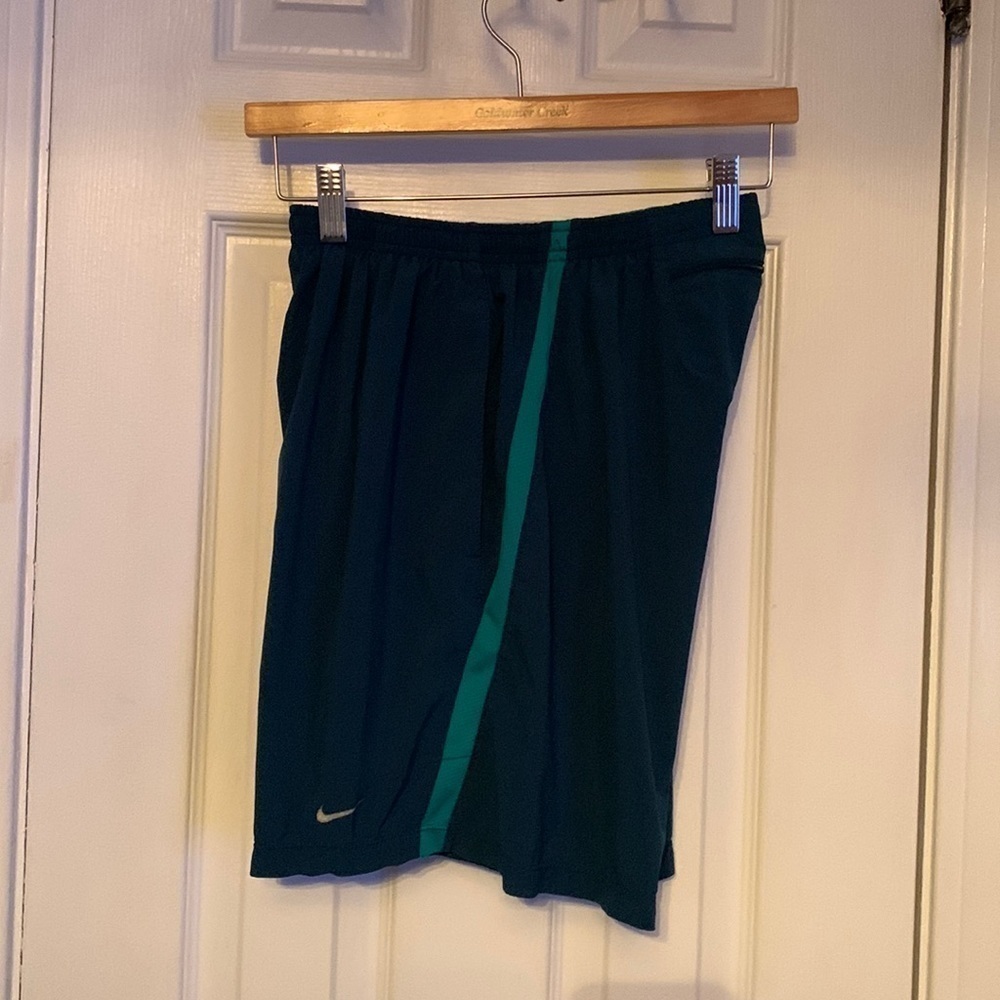 Nike Green Swim Trunks Size M